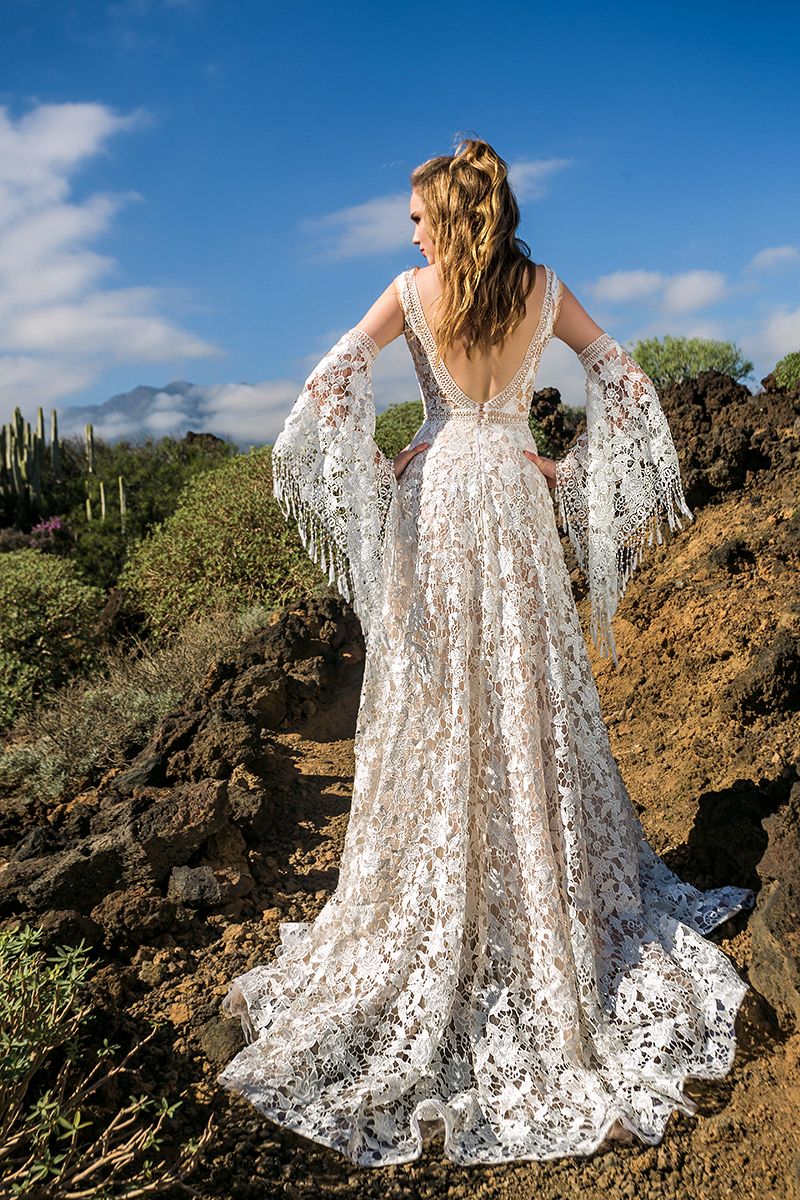 Свадебное платье #4004